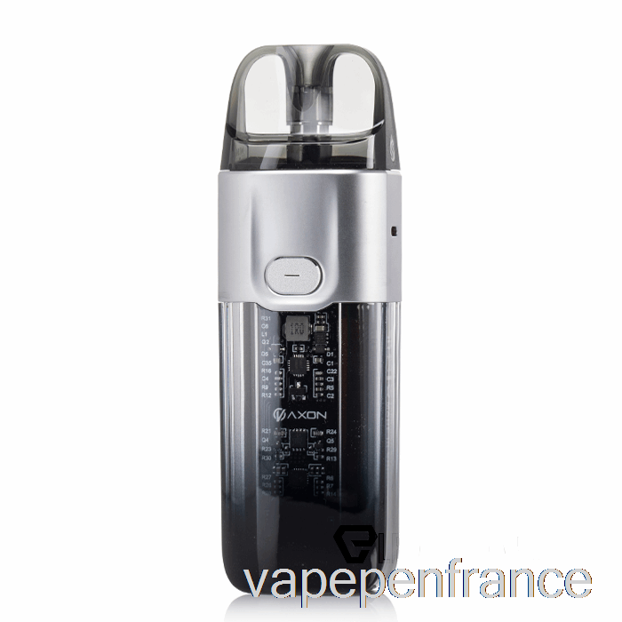 Vaporesso Luxe Xr ​​40w Pod Système Argent Vape Stylo